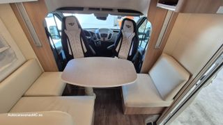 Autocaravana Roller Team Kronos 286TL