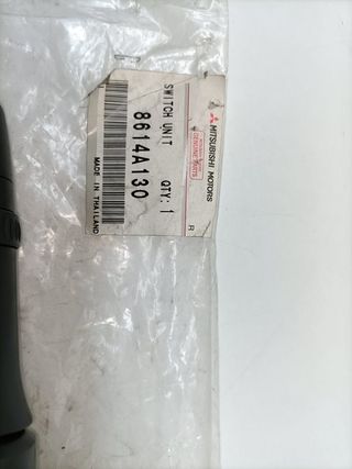 MANDO LUCES MITSUBISHI CARISMA BERLINA 4 (DA0)
