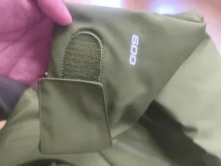 Parka The North Face verde