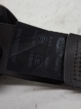 CINTURON SEGURIDAD TRASERO DERECHO LAND ROVER FREELANDER (LN (3)