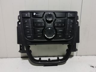 MANDO MULTIFUNCION OPEL ASTRA J SPORTS TOURER