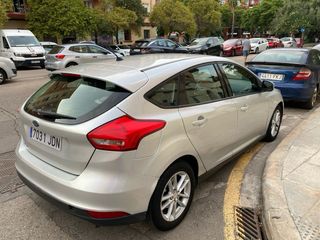 Ford Focus 2015