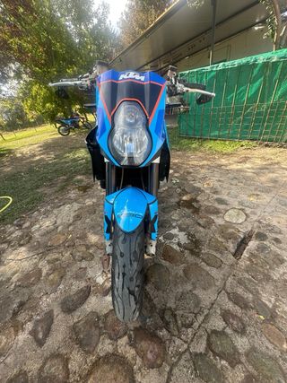 KTM Superduke 990. cambio por buggy o 4x4