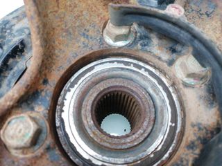 MANGUETA TRASERA DERECHA MITSUBISHI MONTERO (V80/V90)