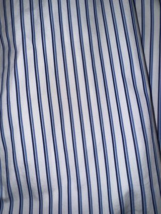 Camisa Rayas Ralph Lauren Azul y Blanca