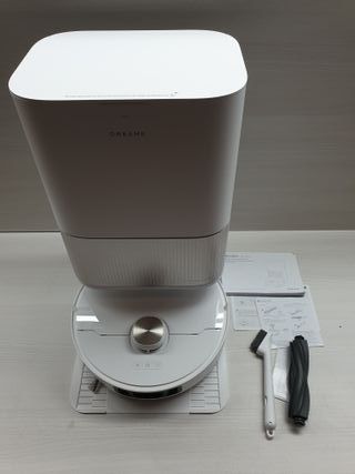 Robot Aspirador y Friegasuelos Dreame L40 Ultra