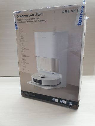 Robot Aspirador y Friegasuelos Dreame L40 Ultra