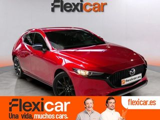 Mazda 3 2.0 e-SKYACTIV-X HOMURA