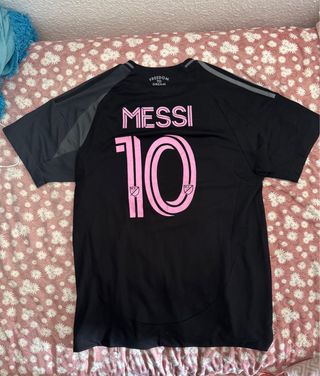 Camiseta Inter Miami - Messi 10