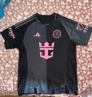 Camiseta Inter Miami - Messi 10