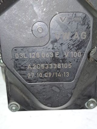 CAJA MARIPOSA AUDI A4 AVANT (8K5) (2008)