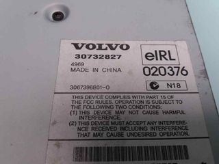 SISTEMA AUDIO / RADIO CD VOLVO XC90