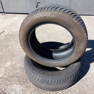 Neumáticos Goodyear 4 Estaciones SUV 235 60 r 18