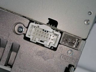 SISTEMA AUDIO / RADIO CD MAZDA 6 BERLINA (GG) (3)