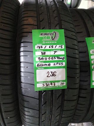 185 65 15 88T BRIDGESTONE ECOPIA EP25