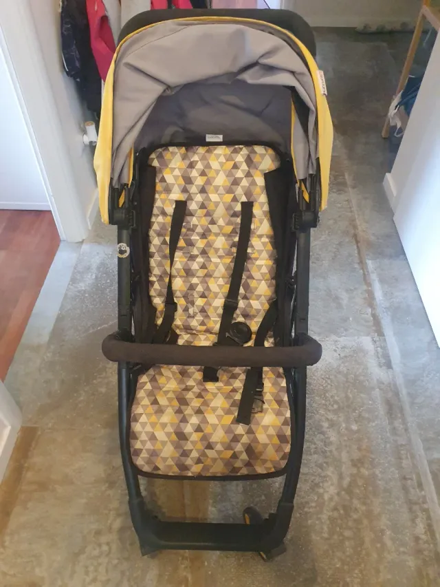 Passeggino Giordani Manhattan