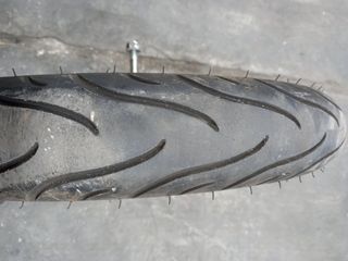 Rueda Delantera Honda Vision 110 Michelin