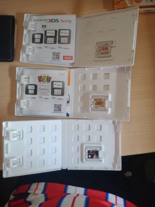 Pack 3 Juegos Nintendo 3DS: Yo-Kai Watch 2, Lego S