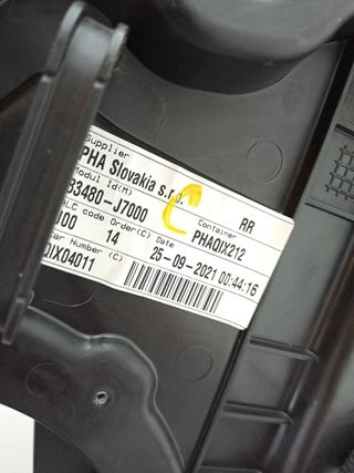 ELEVALUNAS TRASERO DERECHO KIA CEED (7)