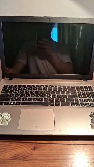 Portátil Asus Piezas // Ordenador 