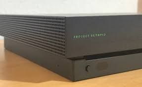 Xbox One Project Scorpio Edición Limitada