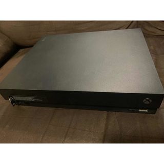 Xbox One Project Scorpio Edición Limitada