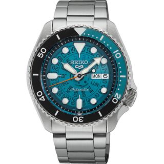 Reloj Seiko 5 Sport Time Sonar SRPJ45K1