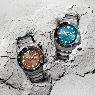 Reloj Seiko 5 Sport Time Sonar SRPJ45K1