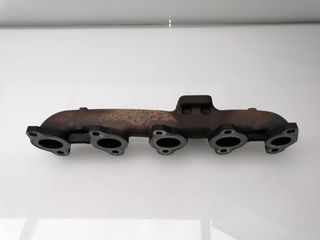 COLECTOR ESCAPE CITROEN BERLINGO (2)
