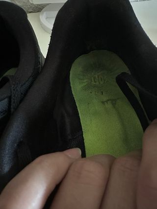 Zapatillas deportivas Nike Negras
USADAS 