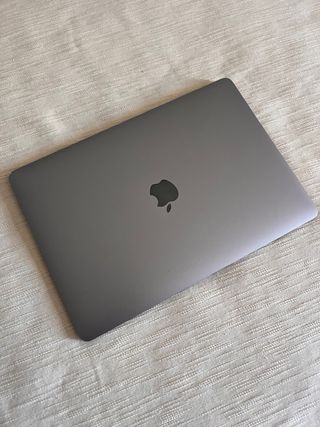 MacBook Air Plata 13 Retina
