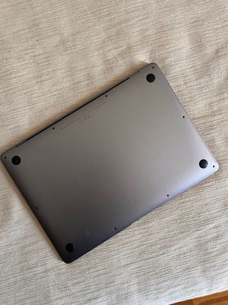 MacBook Air Plata 13 Retina
