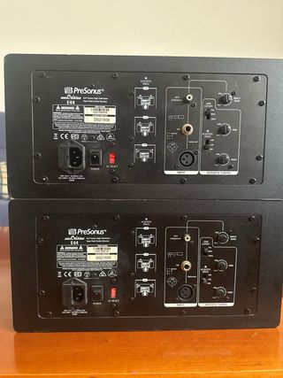 Altavoces Presonus Eris E44 Negros
