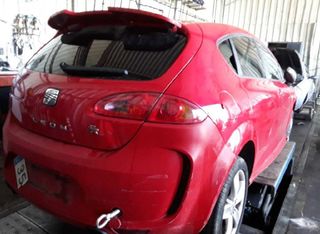 SEAT LEON 2012. Despiece