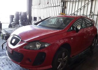 SEAT LEON 2012. Despiece