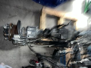 Eje trasero Iveco Daily Doble Rueda