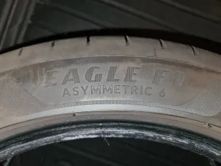 Neumático Goodyear Eagle F1 Asymmetric 6
