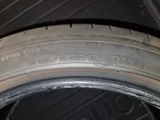 Neumático Goodyear Eagle F1 Asymmetric 6