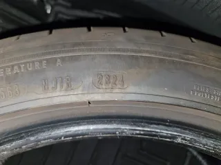 Neumático Goodyear Eagle F1 Asymmetric 6