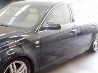 PUERTA TRASERA IZQUIERDA AUDI A6 2006