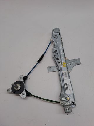 ELEVALUNAS TRASERO DERECHO PEUGEOT 208 ACCESS