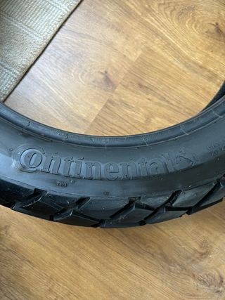 Neumático Continental 140/80 R-17 Trail
