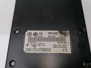 MODULO ELECTRONICO SEAT IBIZA SC (6J1)