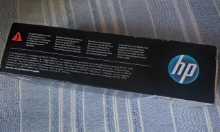 Tóner NUEVO Sin abrir HP Laserjet 203x Impresora