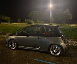 Abarth 500 2016