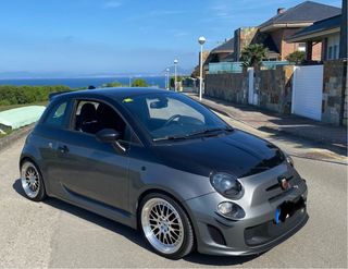Abarth 500 2016