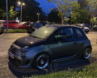 Abarth 500 2016