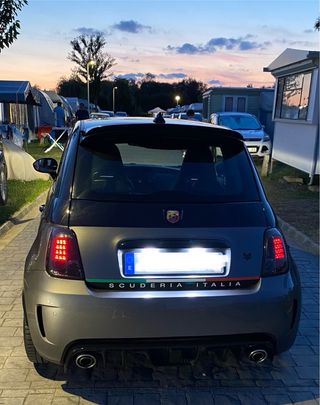 Abarth 500 2016