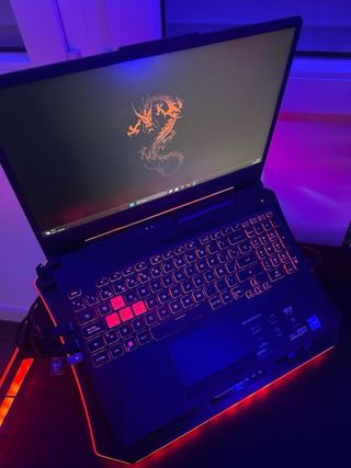 ASUS TUF Gaming F15