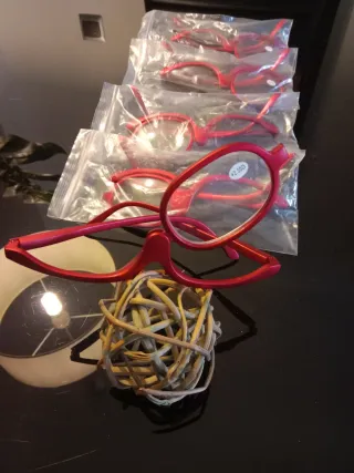 Gafas Aumento Maquillaje